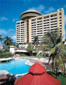 Crowne Plaza Hotel Port Of Spain/Trinidad/W Indie